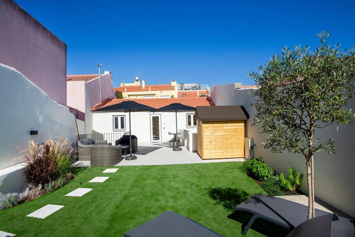 Apartment 1ºe Oasis Outdoor Lissabon