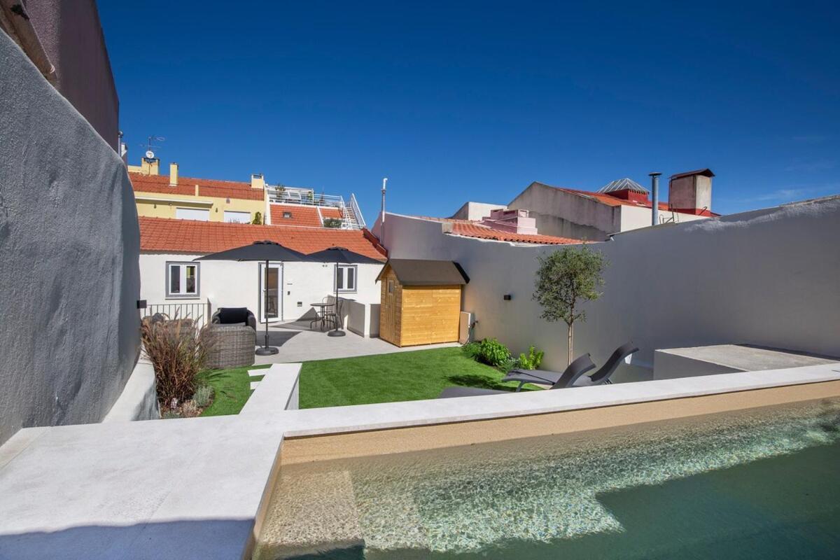 1ºe Oasis Outdoor Apartment